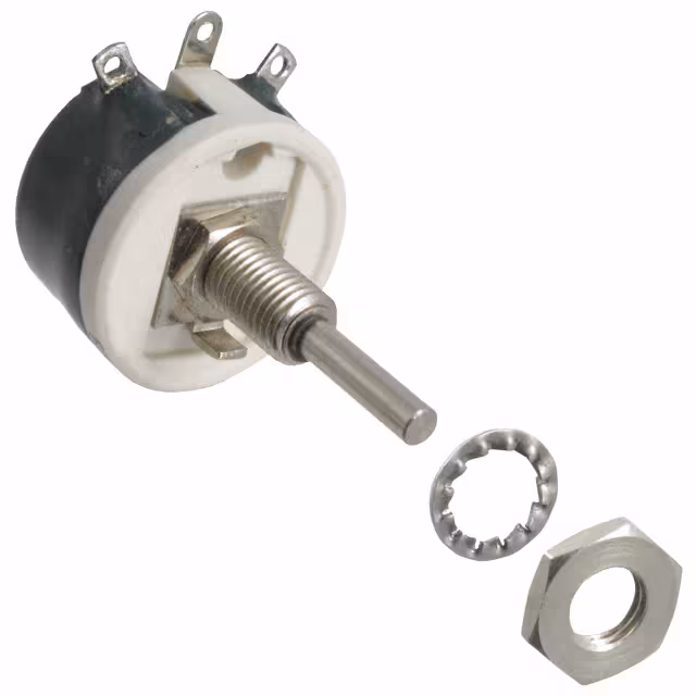 RT012AS1000KB Vishay Sfernice  Potenciómetros rotatorios Reóstatos